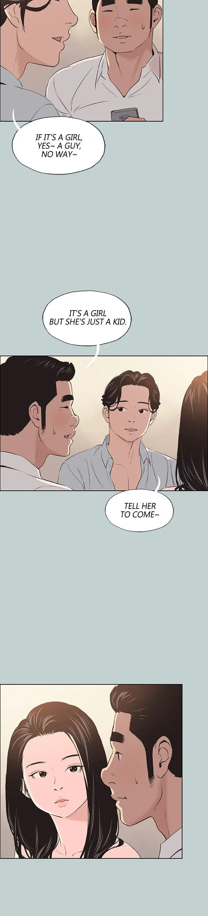 Breakaway Joys Of Travel Chapter 103 - Page 12