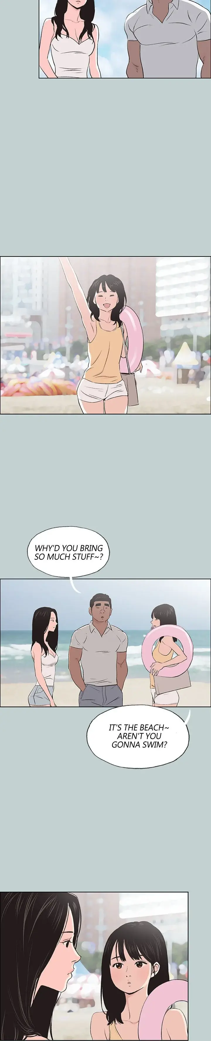 Breakaway Joys Of Travel Chapter 103 - Page 14