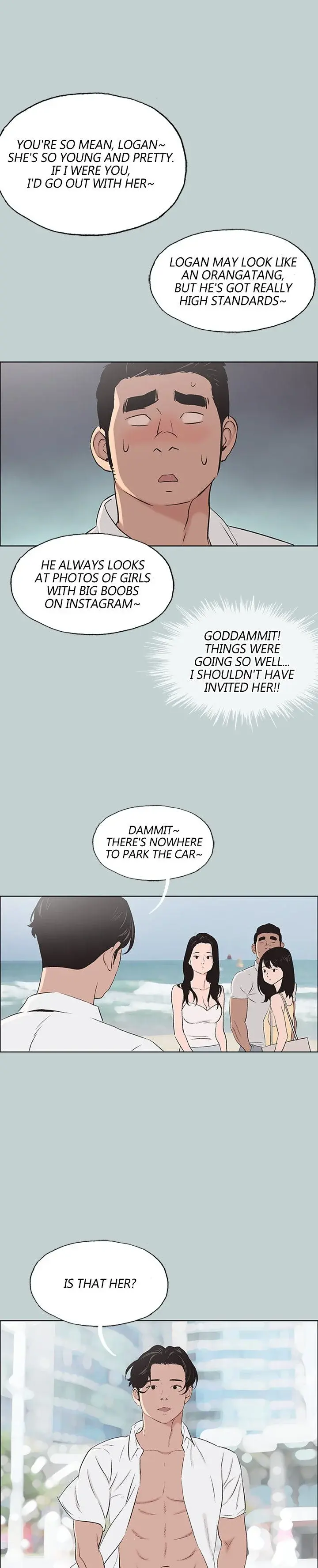 Breakaway Joys Of Travel Chapter 103 - Page 17