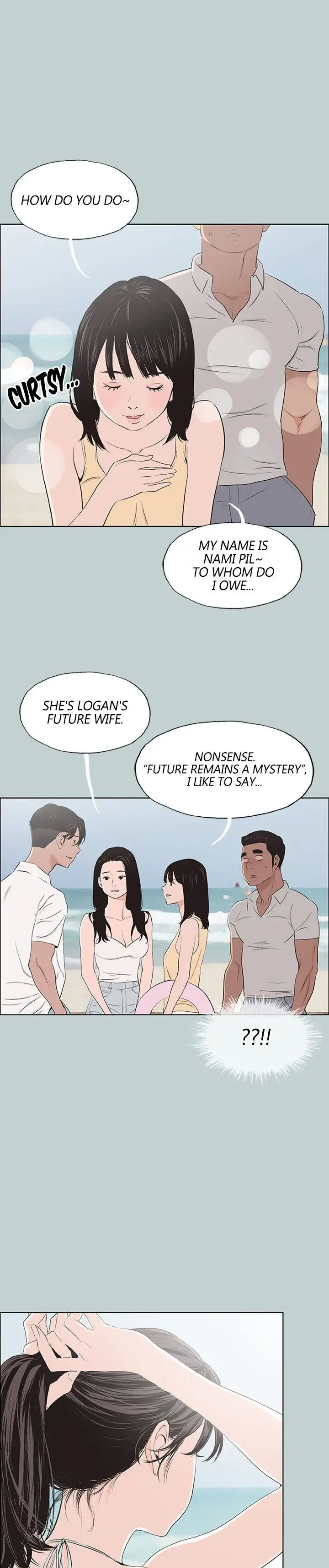 Breakaway Joys Of Travel Chapter 103 - Page 19