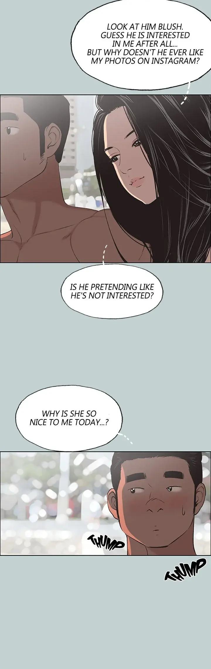 Breakaway Joys Of Travel Chapter 103 - Page 2
