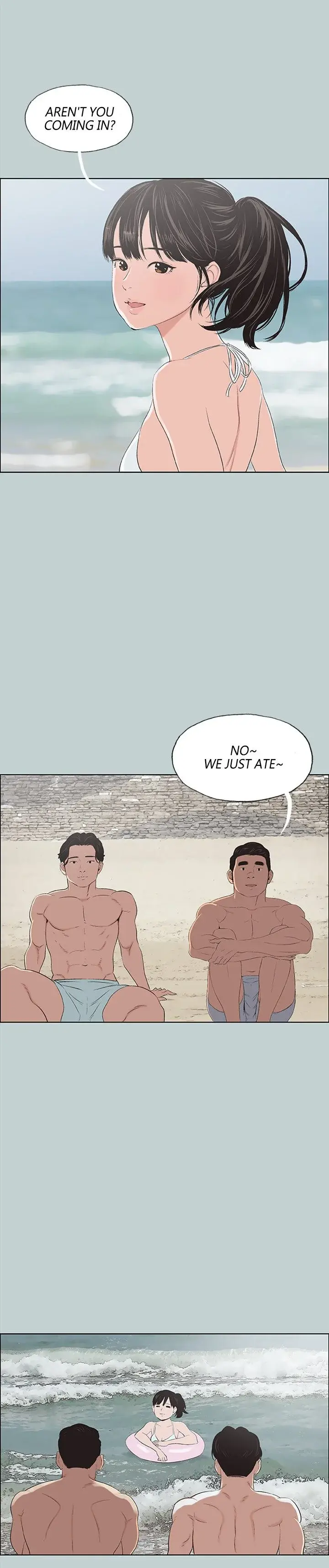 Breakaway Joys Of Travel Chapter 103 - Page 21