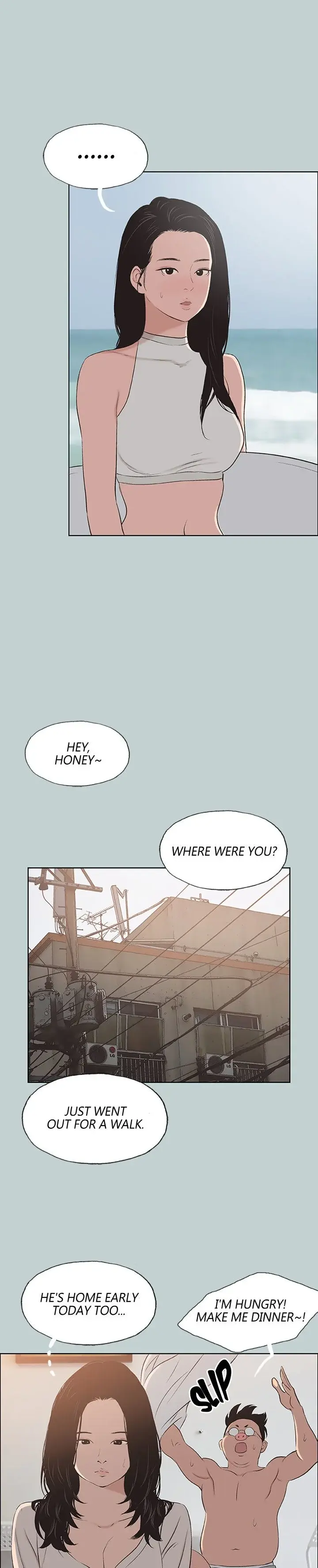 Breakaway Joys Of Travel Chapter 103 - Page 23