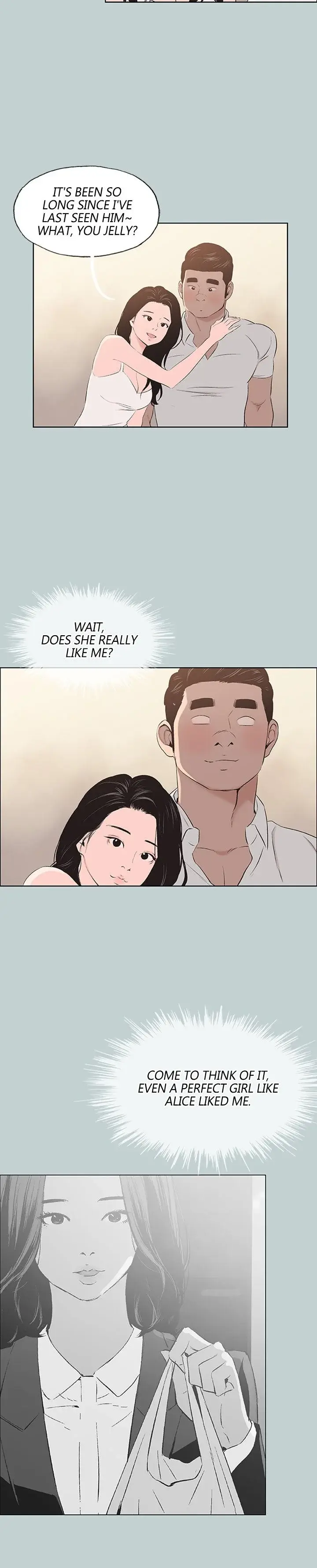 Breakaway Joys Of Travel Chapter 103 - Page 6