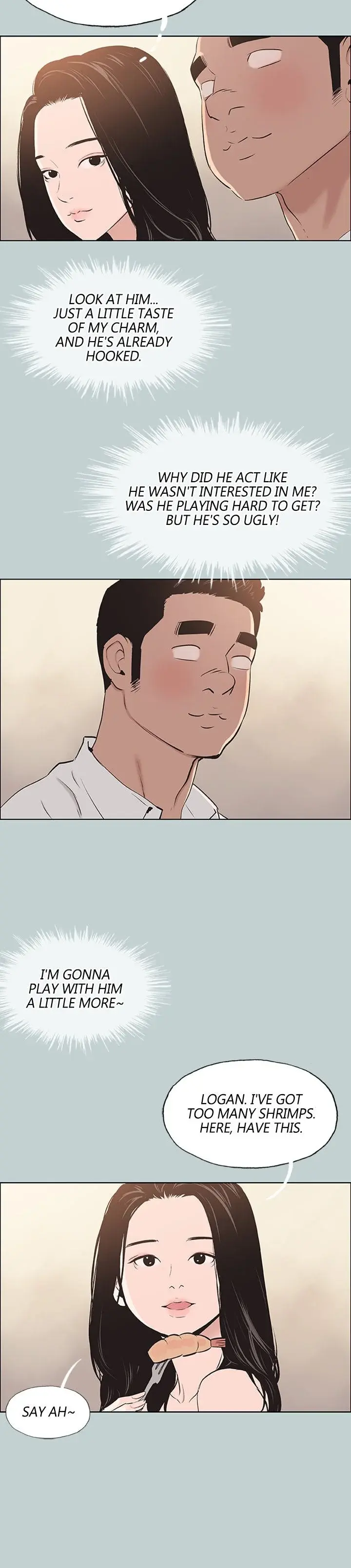 Breakaway Joys Of Travel Chapter 103 - Page 8