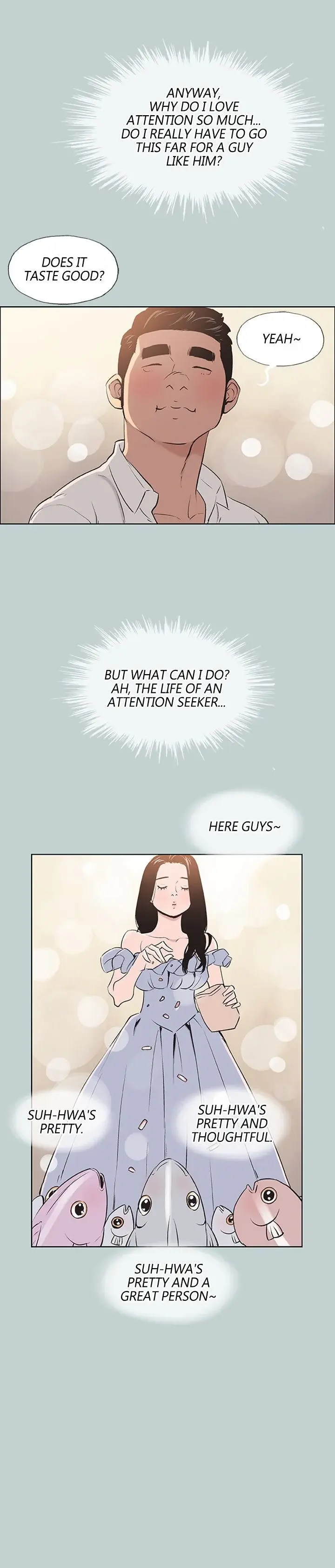 Breakaway Joys Of Travel Chapter 103 - Page 9