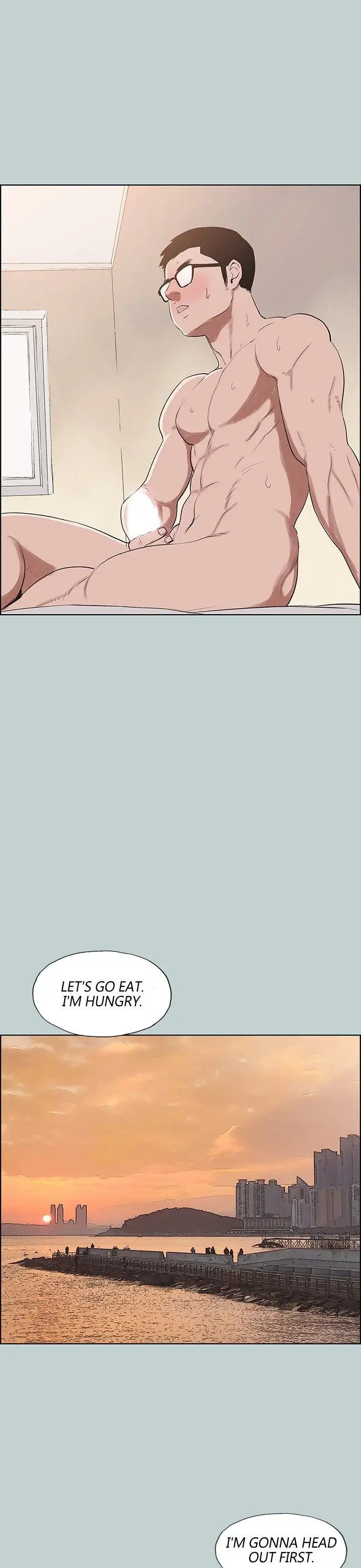 Breakaway Joys Of Travel Chapter 104 - Page 12