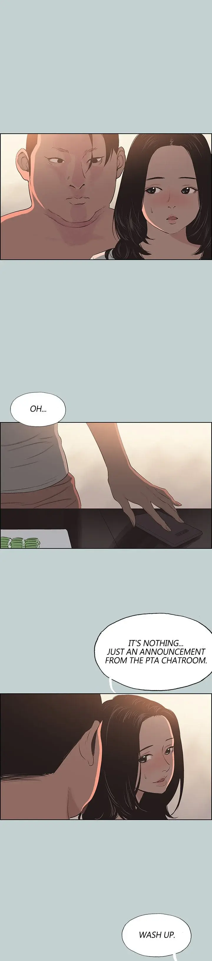 Breakaway Joys Of Travel Chapter 104 - Page 4