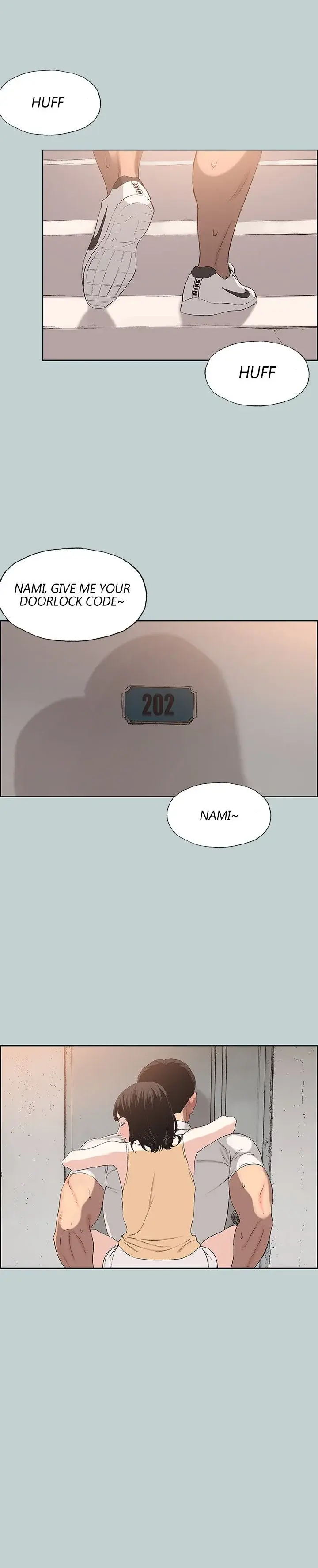 Breakaway Joys Of Travel Chapter 105 - Page 14
