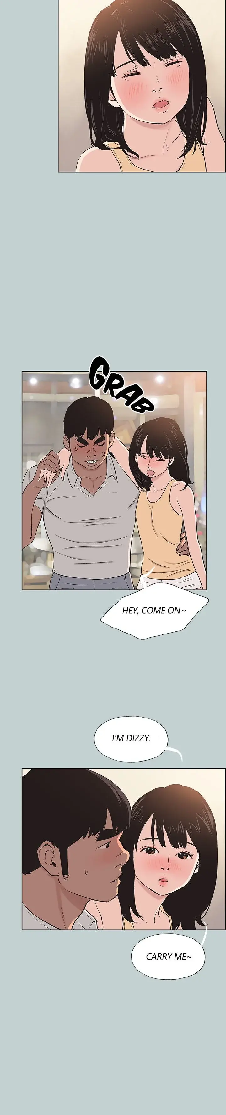 Breakaway Joys Of Travel Chapter 105 - Page 8