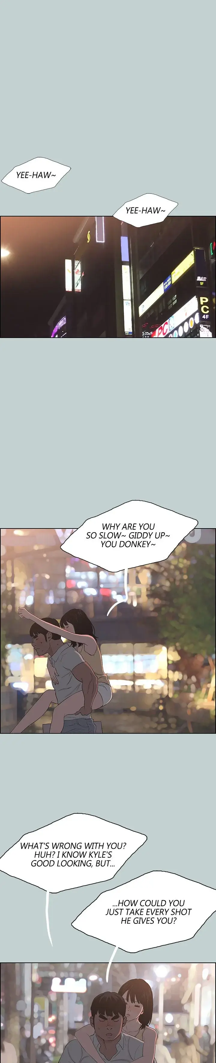 Breakaway Joys Of Travel Chapter 105 - Page 9