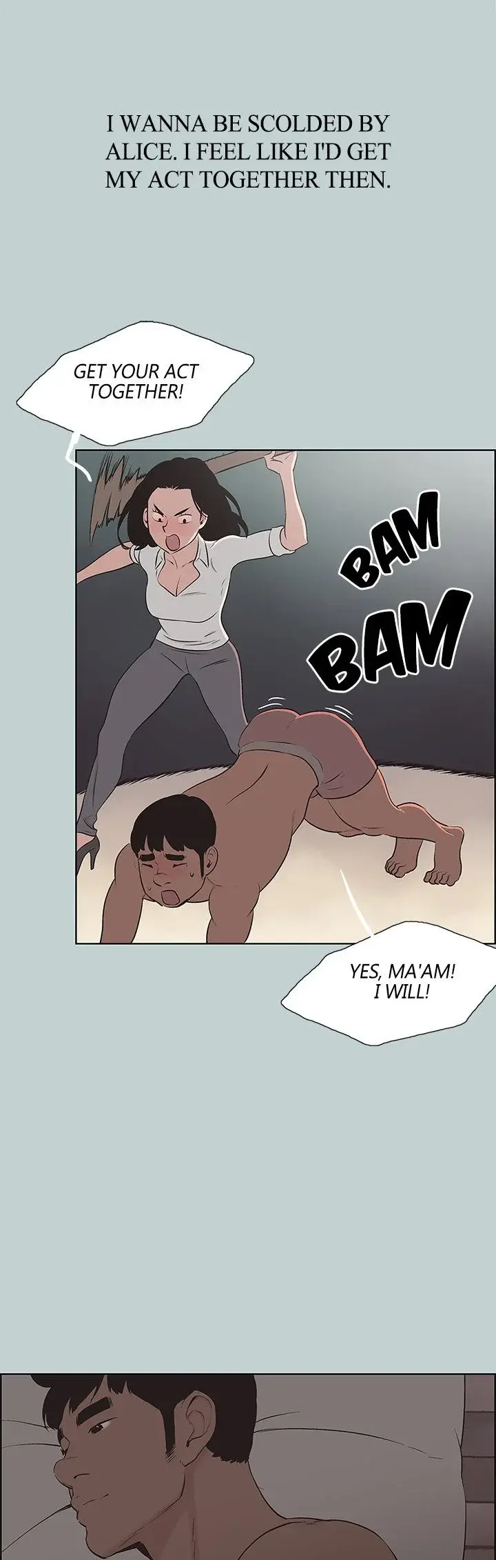 Breakaway Joys Of Travel Chapter 106 - Page 1