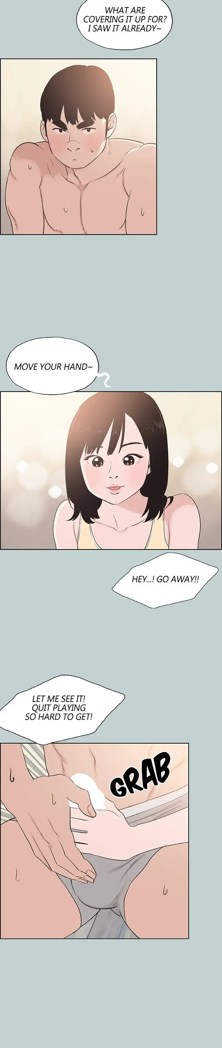 Breakaway Joys Of Travel Chapter 106 - Page 13