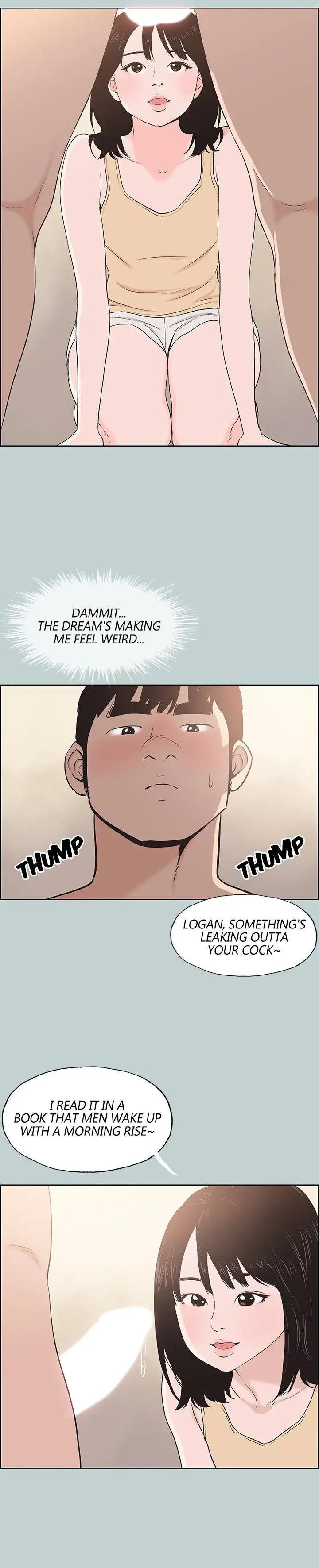 Breakaway Joys Of Travel Chapter 106 - Page 19