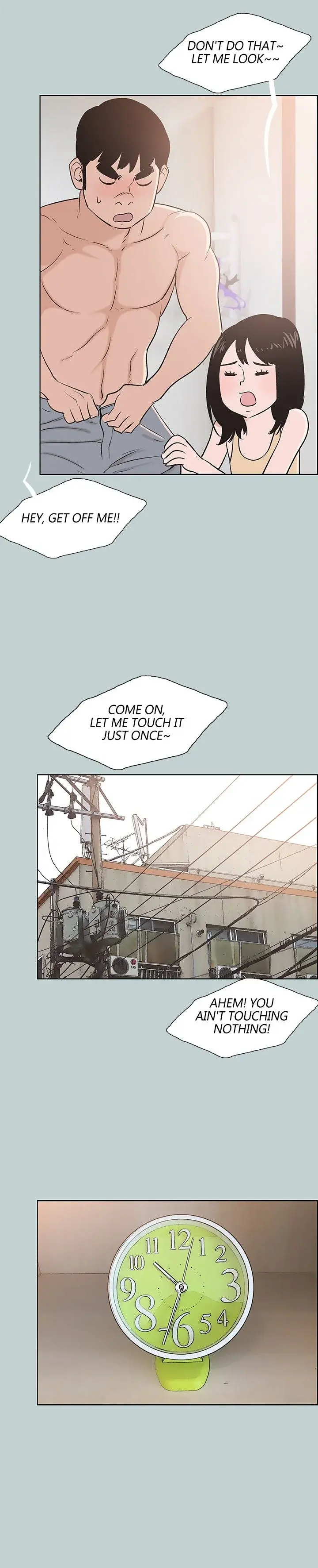 Breakaway Joys Of Travel Chapter 106 - Page 21
