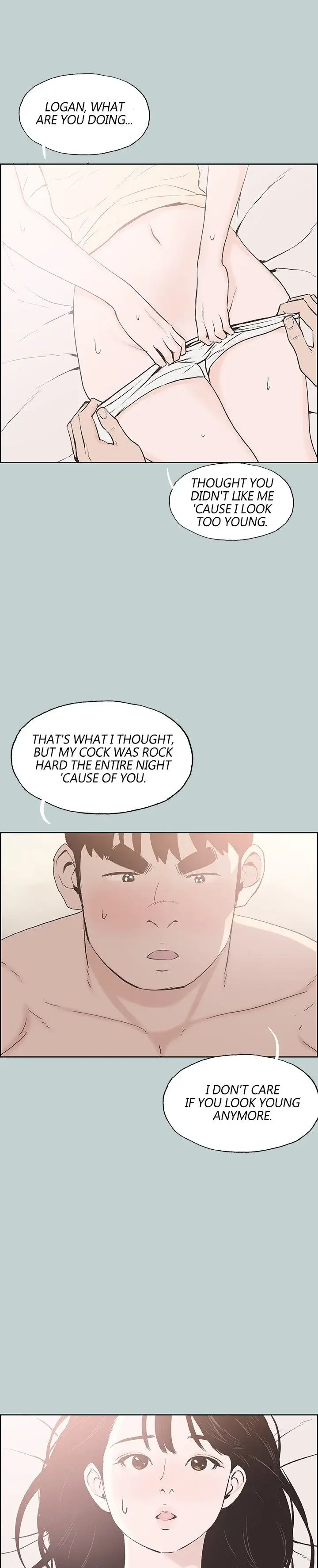 Breakaway Joys Of Travel Chapter 106 - Page 6