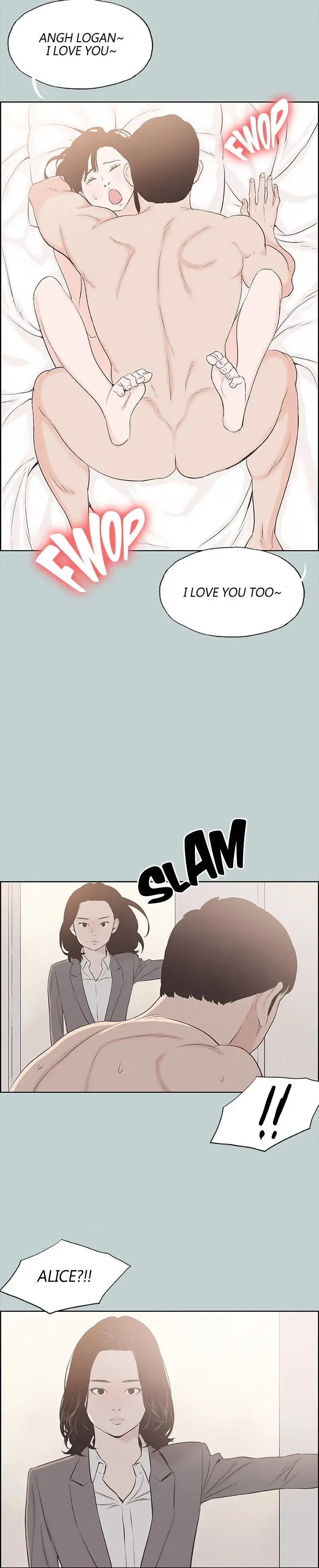 Breakaway Joys Of Travel Chapter 106 - Page 9