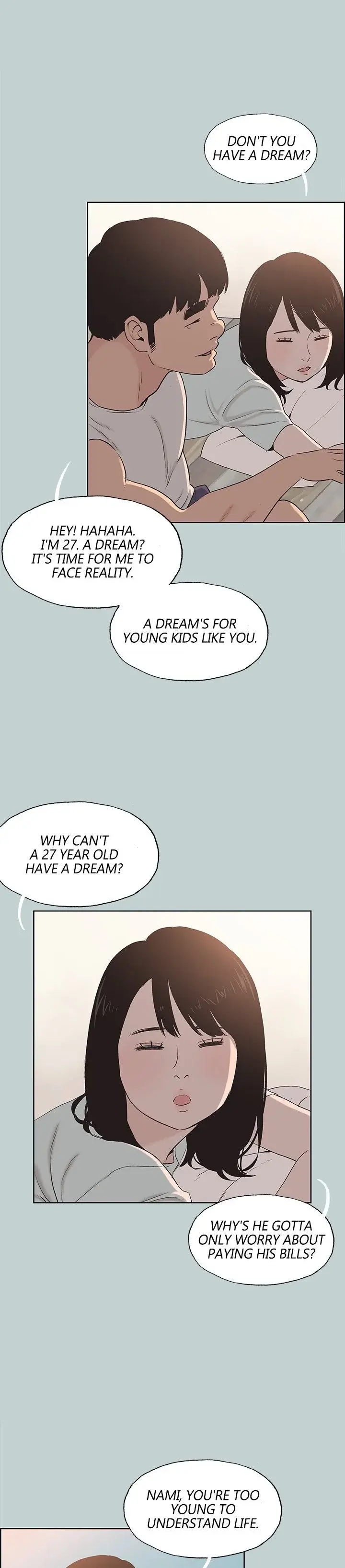 Breakaway Joys Of Travel Chapter 107 - Page 10