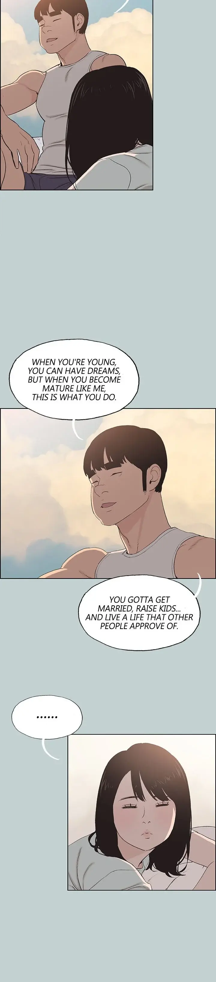 Breakaway Joys Of Travel Chapter 107 - Page 11