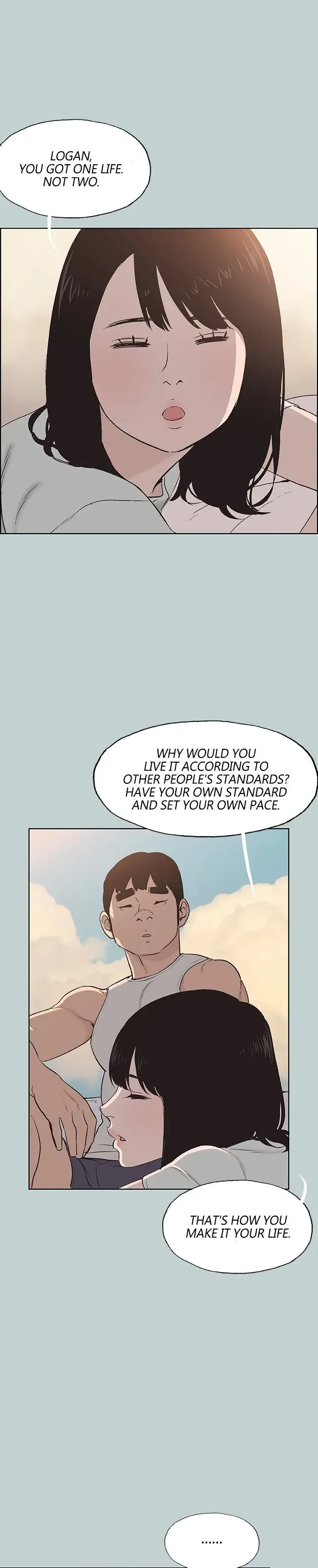 Breakaway Joys Of Travel Chapter 107 - Page 12