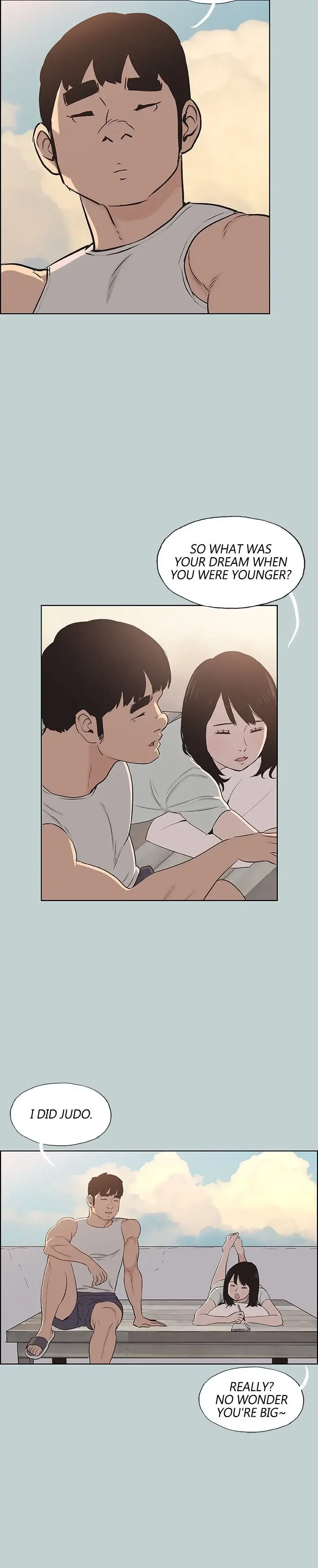 Breakaway Joys Of Travel Chapter 107 - Page 13