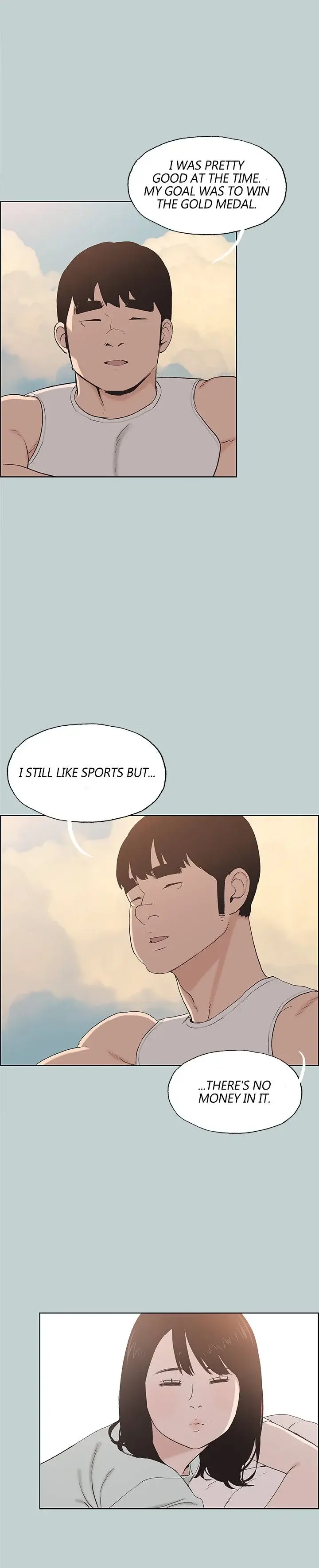 Breakaway Joys Of Travel Chapter 107 - Page 14