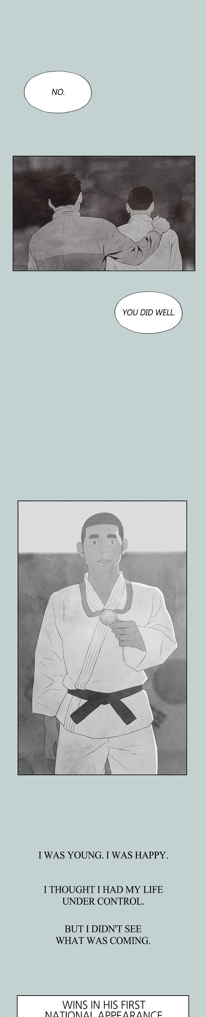 Breakaway Joys Of Travel Chapter 107 - Page 22