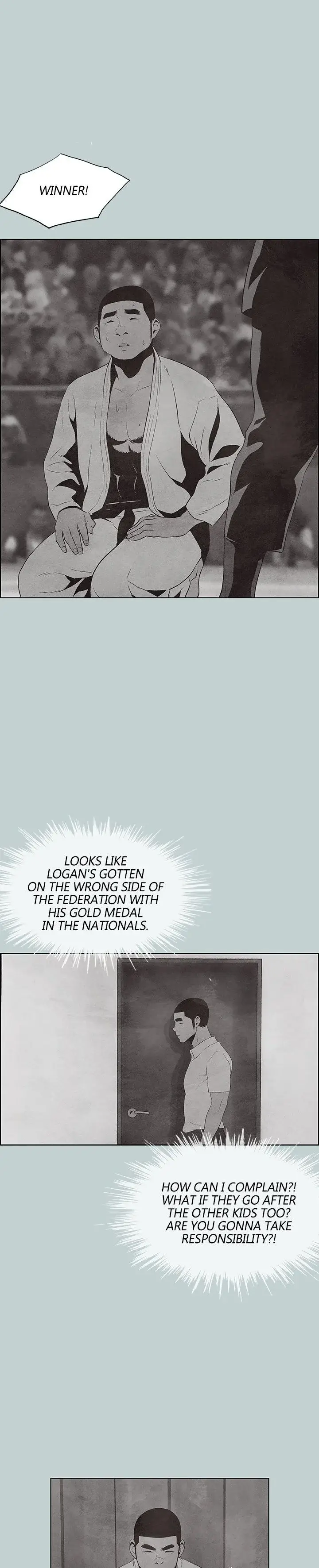 Breakaway Joys Of Travel Chapter 107 - Page 24