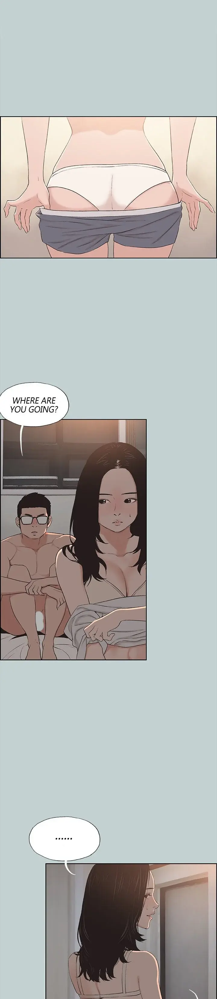 Breakaway Joys Of Travel Chapter 107 - Page 4