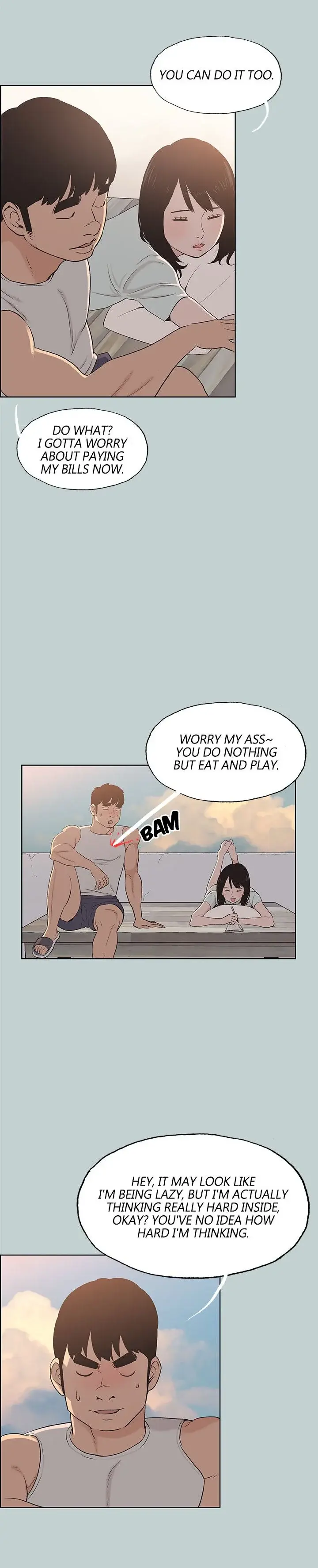 Breakaway Joys Of Travel Chapter 107 - Page 9