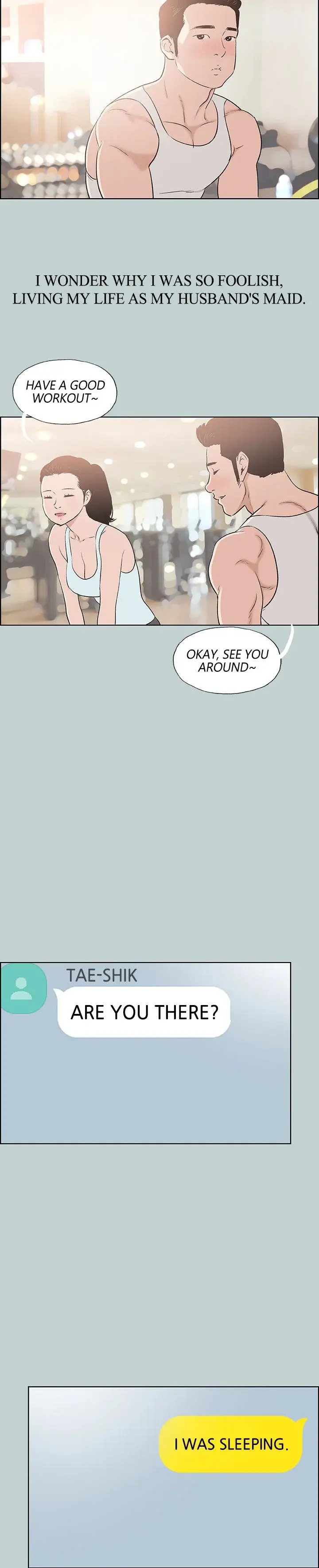 Breakaway Joys Of Travel Chapter 108 - Page 11