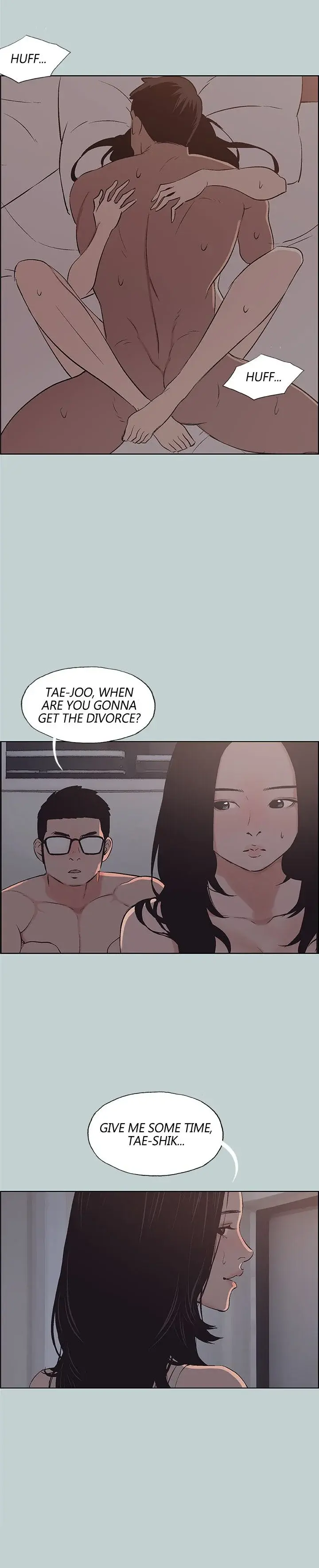 Breakaway Joys Of Travel Chapter 108 - Page 13
