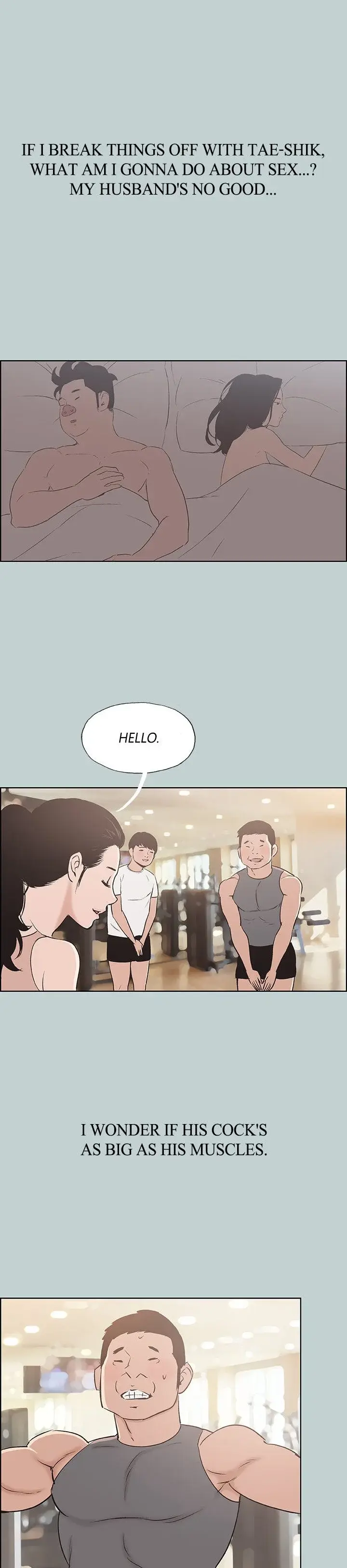 Breakaway Joys Of Travel Chapter 108 - Page 14