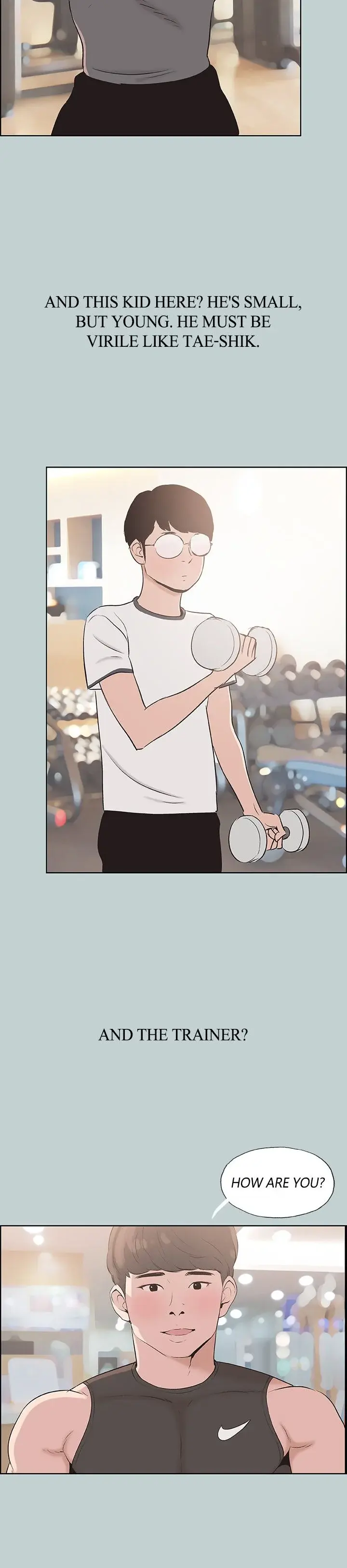 Breakaway Joys Of Travel Chapter 108 - Page 15
