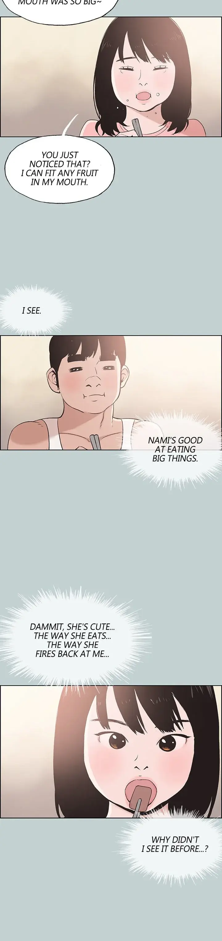 Breakaway Joys Of Travel Chapter 108 - Page 23