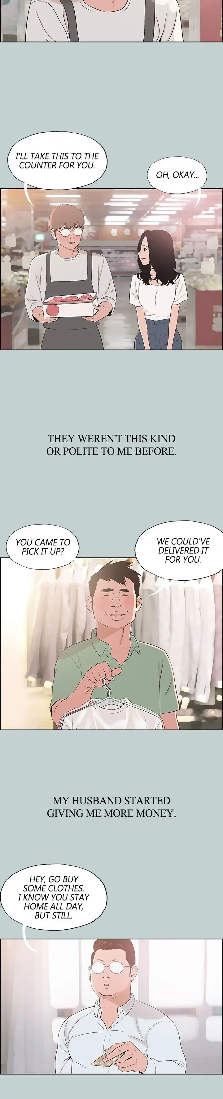 Breakaway Joys Of Travel Chapter 108 - Page 5