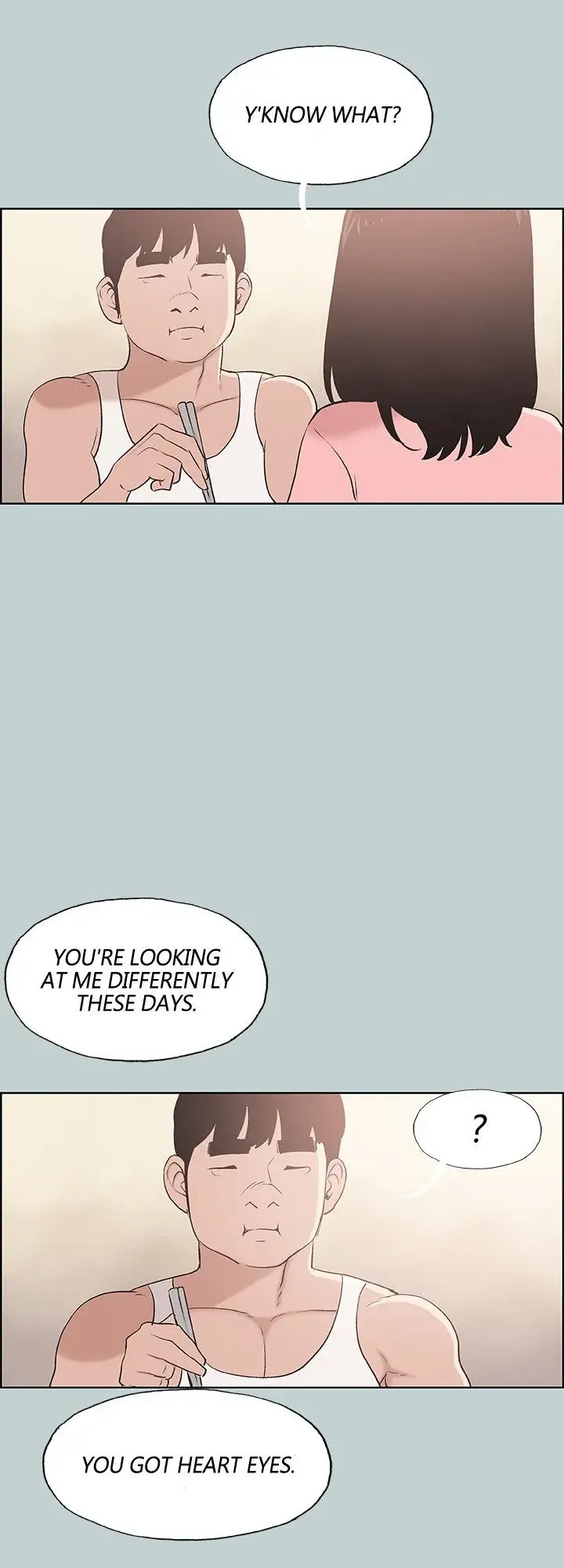 Breakaway Joys Of Travel Chapter 109 - Page 1