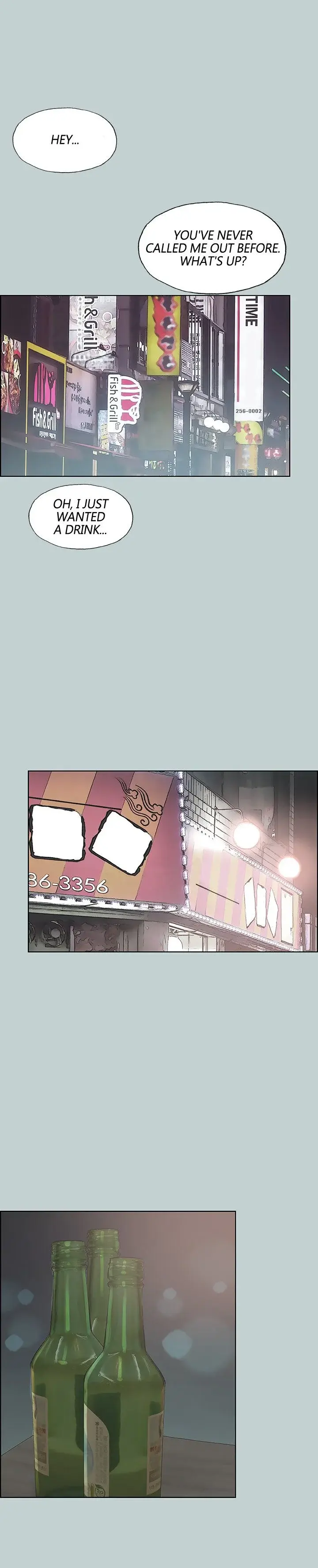 Breakaway Joys Of Travel Chapter 109 - Page 12