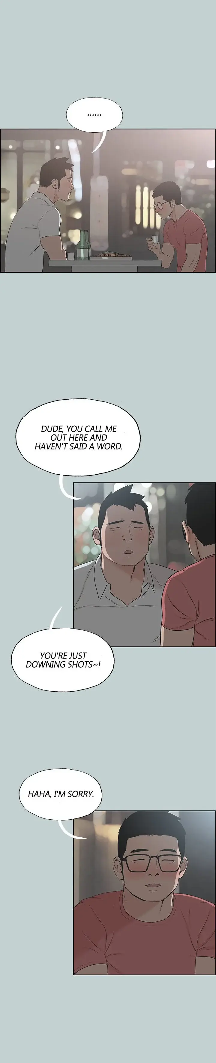 Breakaway Joys Of Travel Chapter 109 - Page 13