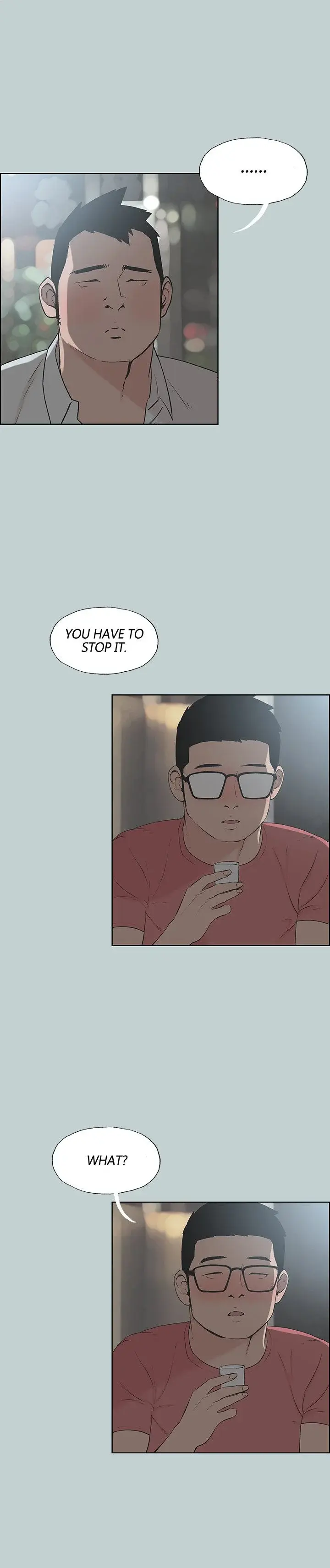 Breakaway Joys Of Travel Chapter 109 - Page 14