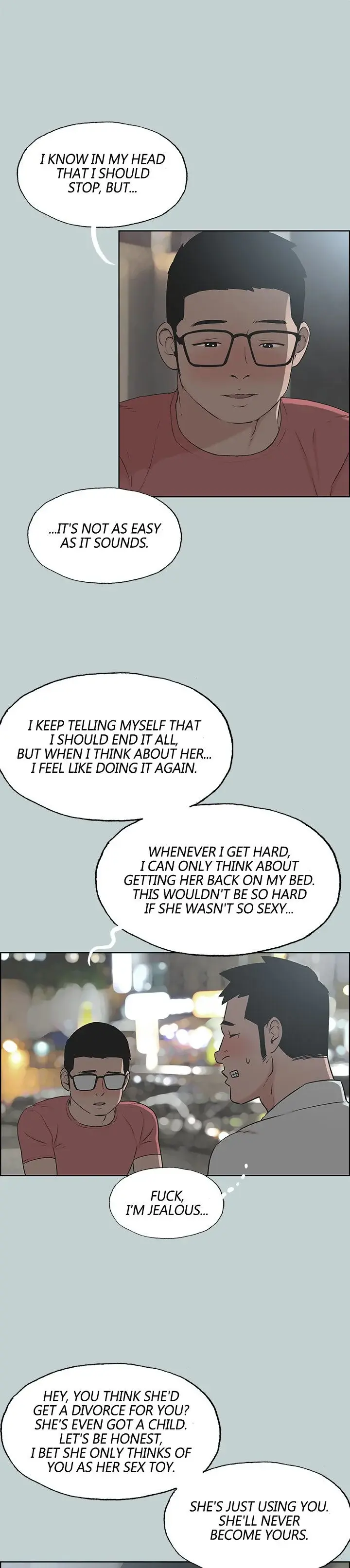 Breakaway Joys Of Travel Chapter 109 - Page 16