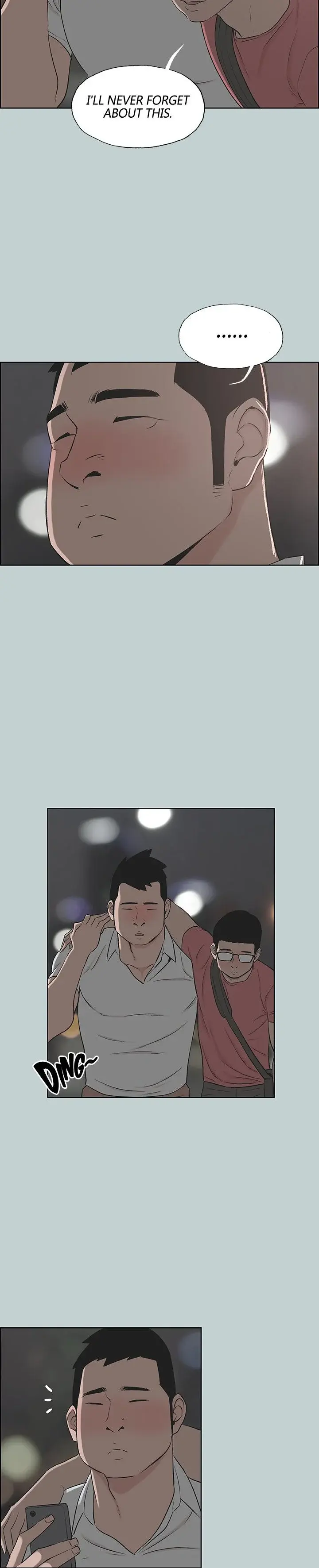 Breakaway Joys Of Travel Chapter 109 - Page 21