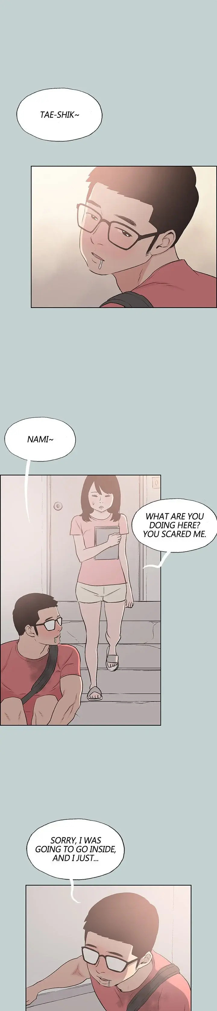 Breakaway Joys Of Travel Chapter 109 - Page 24