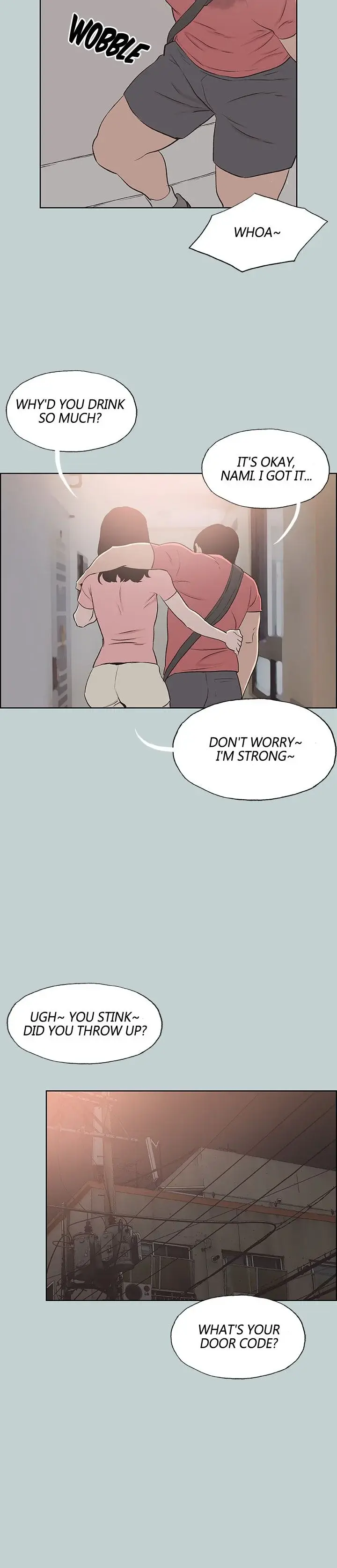 Breakaway Joys Of Travel Chapter 109 - Page 25