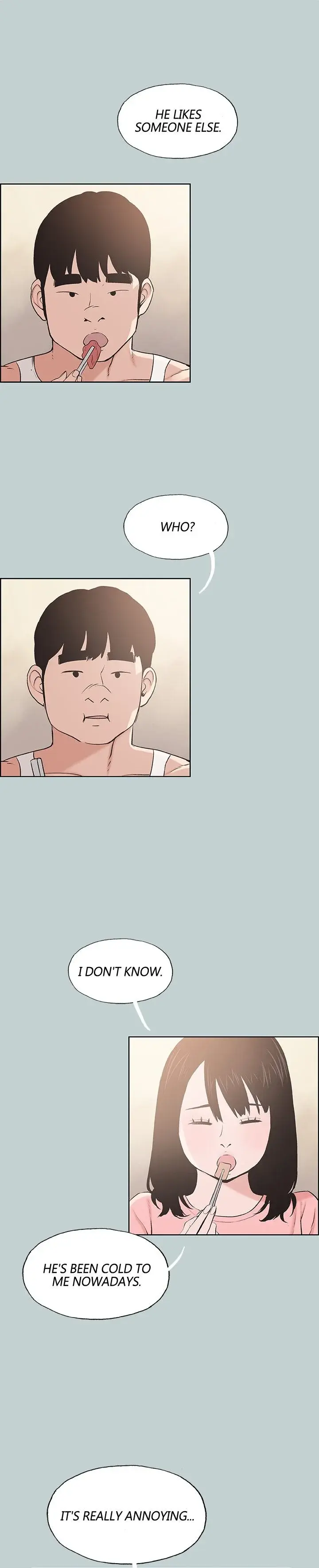 Breakaway Joys Of Travel Chapter 109 - Page 6