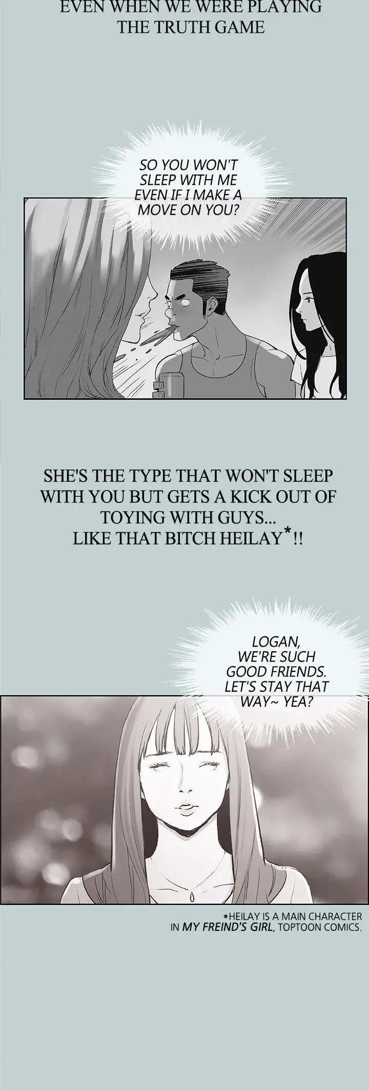Breakaway Joys Of Travel Chapter 11 - Page 14