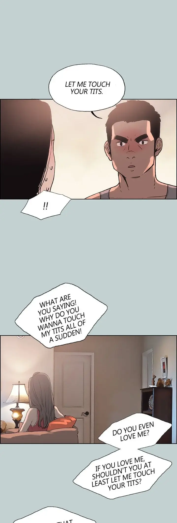 Breakaway Joys Of Travel Chapter 11 - Page 19