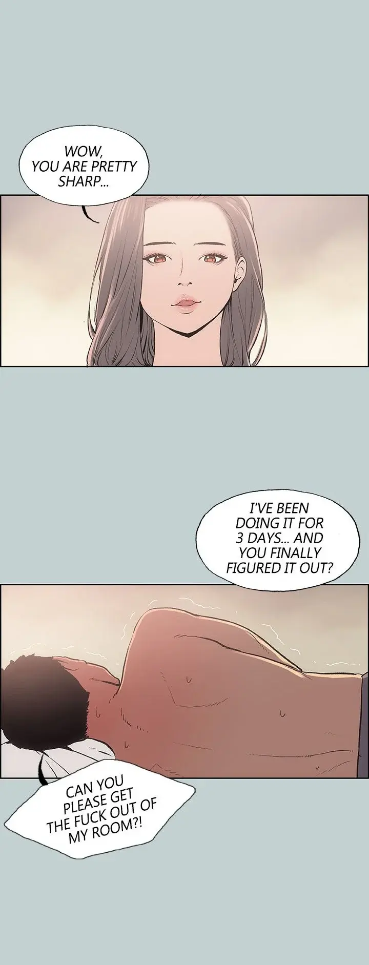 Breakaway Joys Of Travel Chapter 11 - Page 28