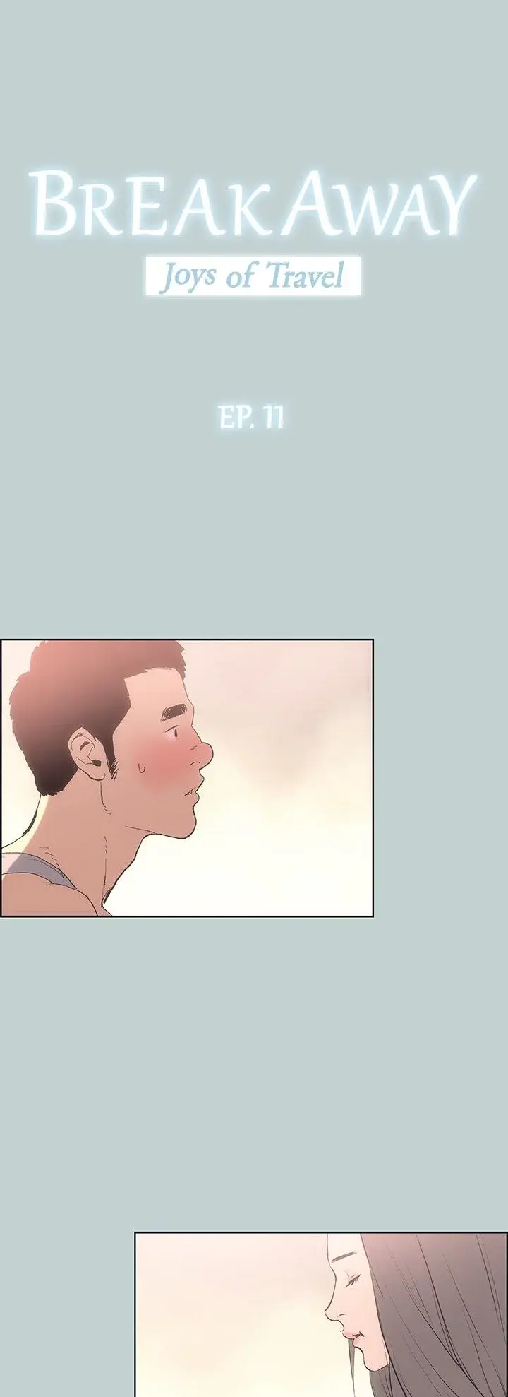 Breakaway Joys Of Travel Chapter 11 - Page 3
