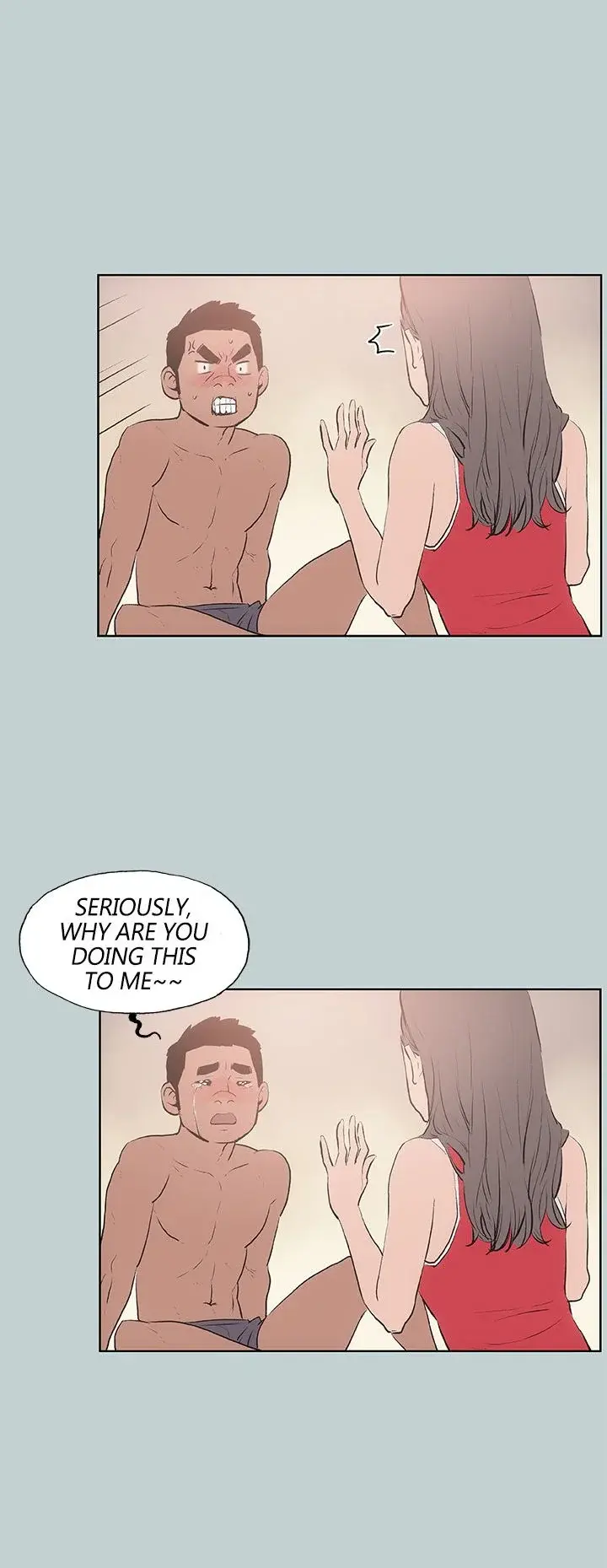Breakaway Joys Of Travel Chapter 11 - Page 30